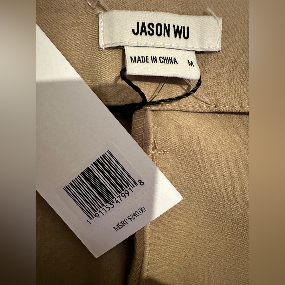 NWT! JASON WU WRAP SKIRT - Picture 5 of 5